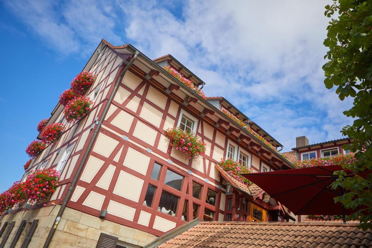 Landgasthof Hotel Hess Neuenstein  외부 사진