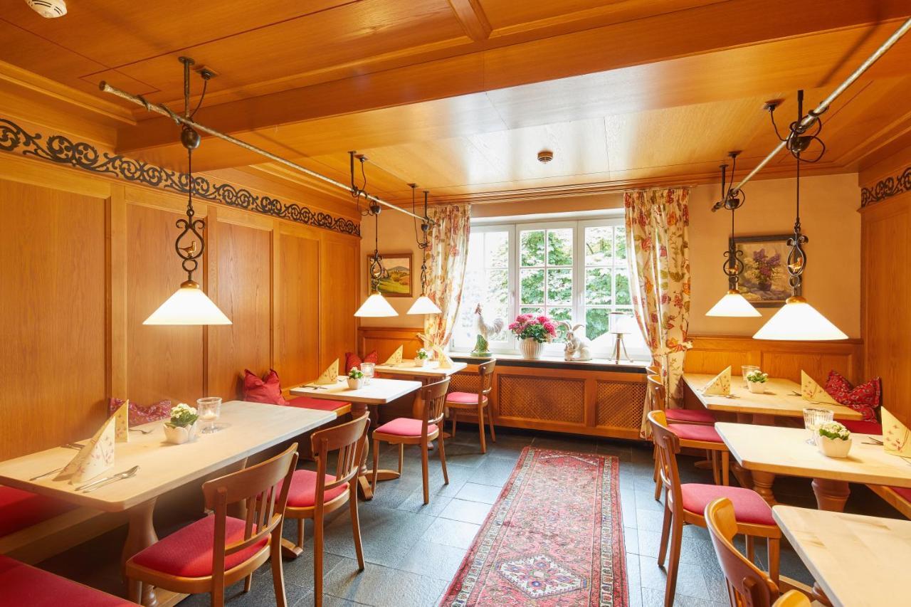 Landgasthof Hotel Hess Neuenstein  외부 사진