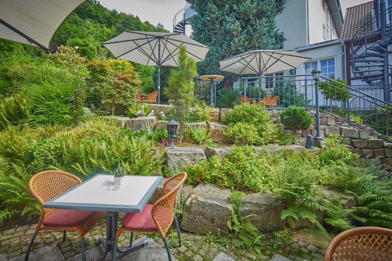 Landgasthof Hotel Hess Neuenstein  외부 사진