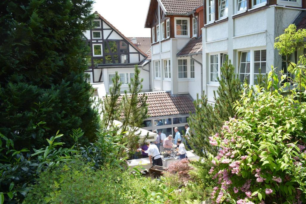 Landgasthof Hotel Hess Neuenstein  외부 사진